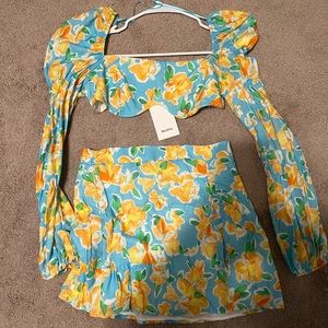 Bershka Matching Set